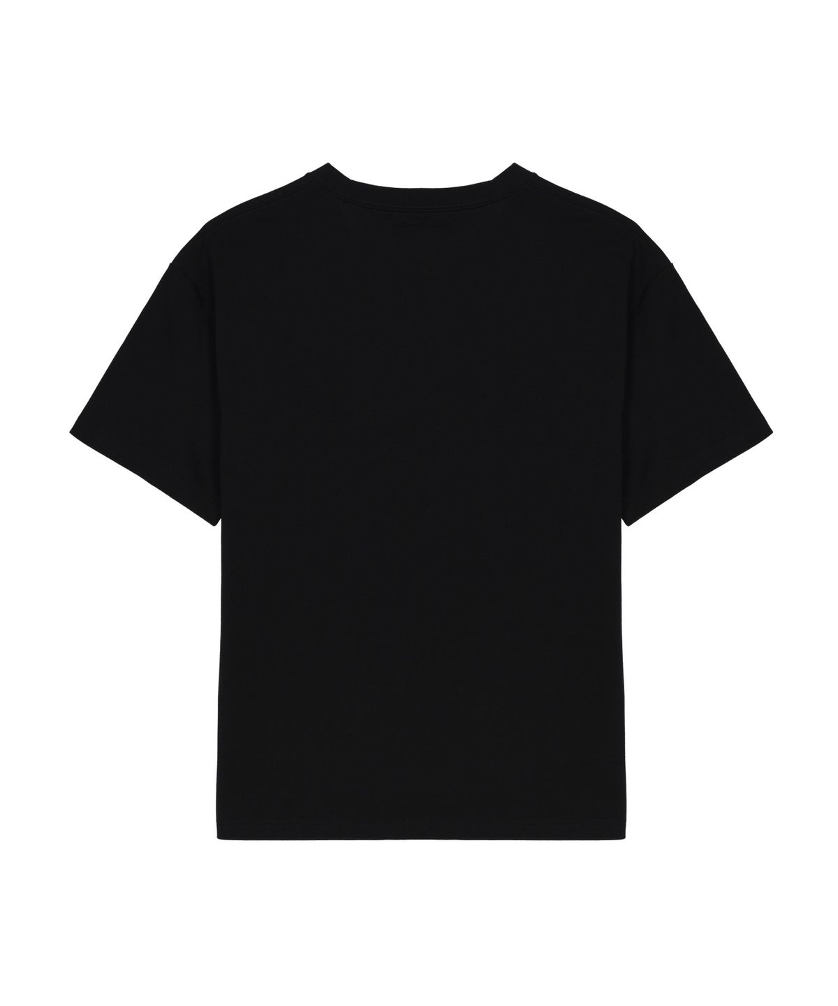 베스티리아(VESTIRYA) Everyday 2-Pack T-shirts Black