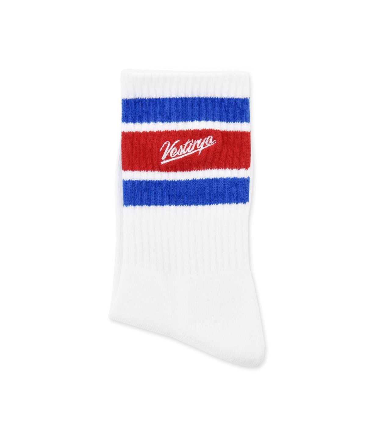 베스티리아(VESTIRYA) Leisure Stripe Socks (3 colors)