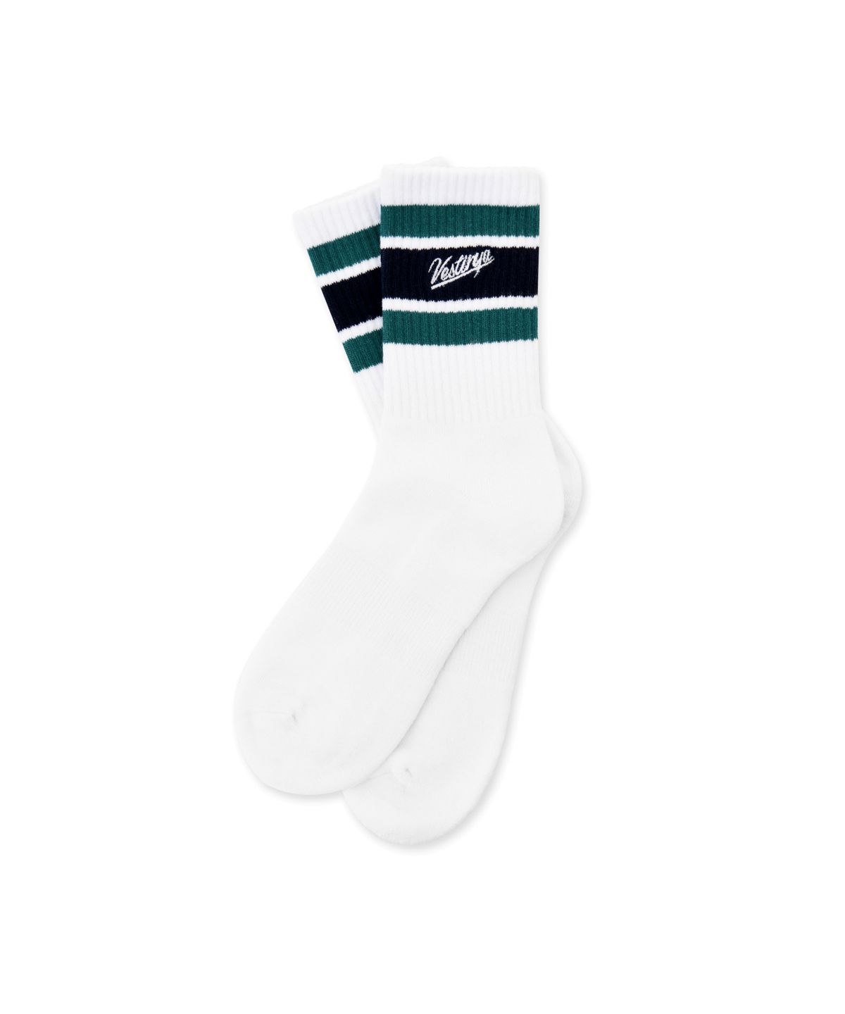 베스티리아(VESTIRYA) Leisure Stripe Socks (3 colors)