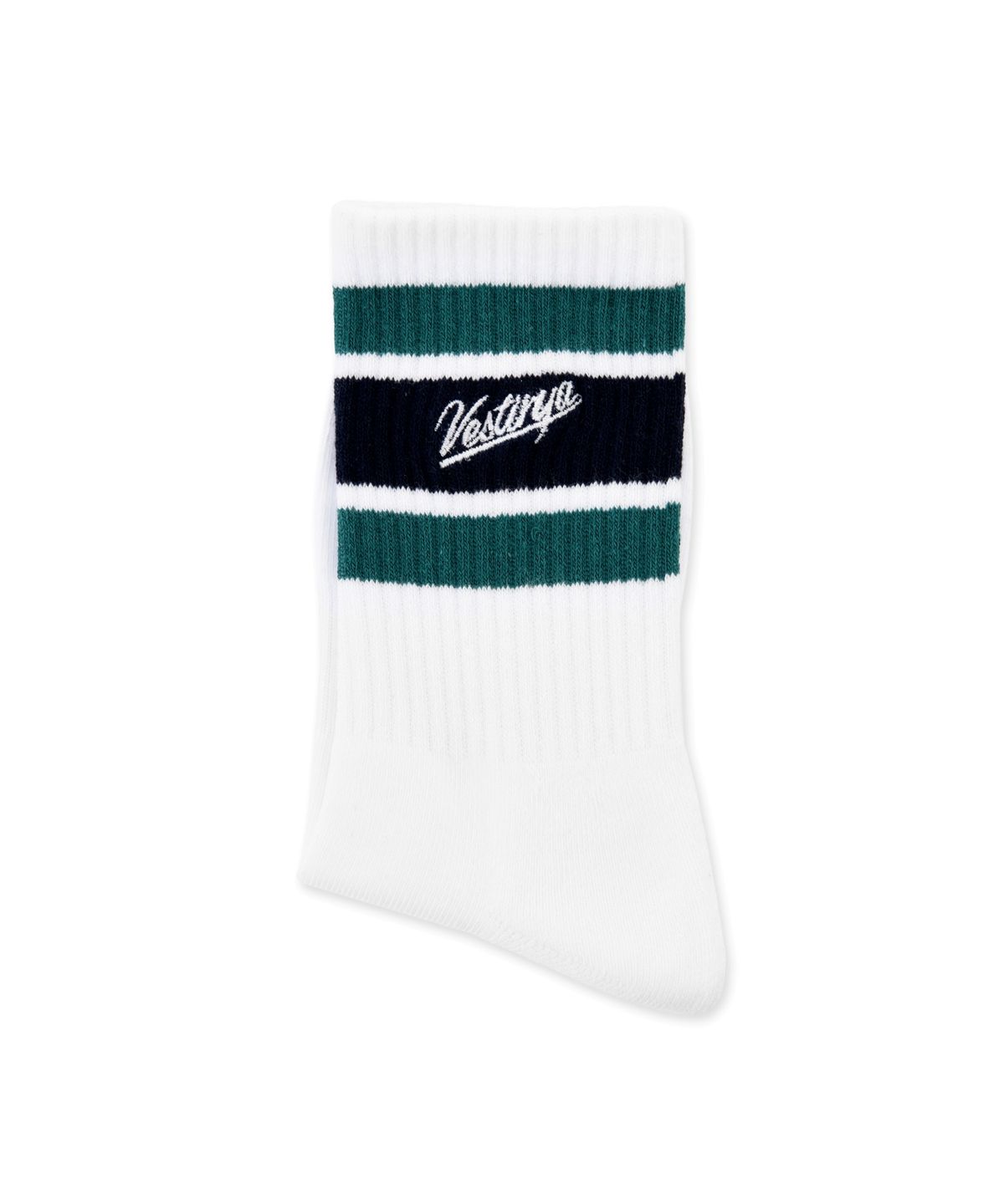 베스티리아(VESTIRYA) Leisure Stripe Socks (3 colors)
