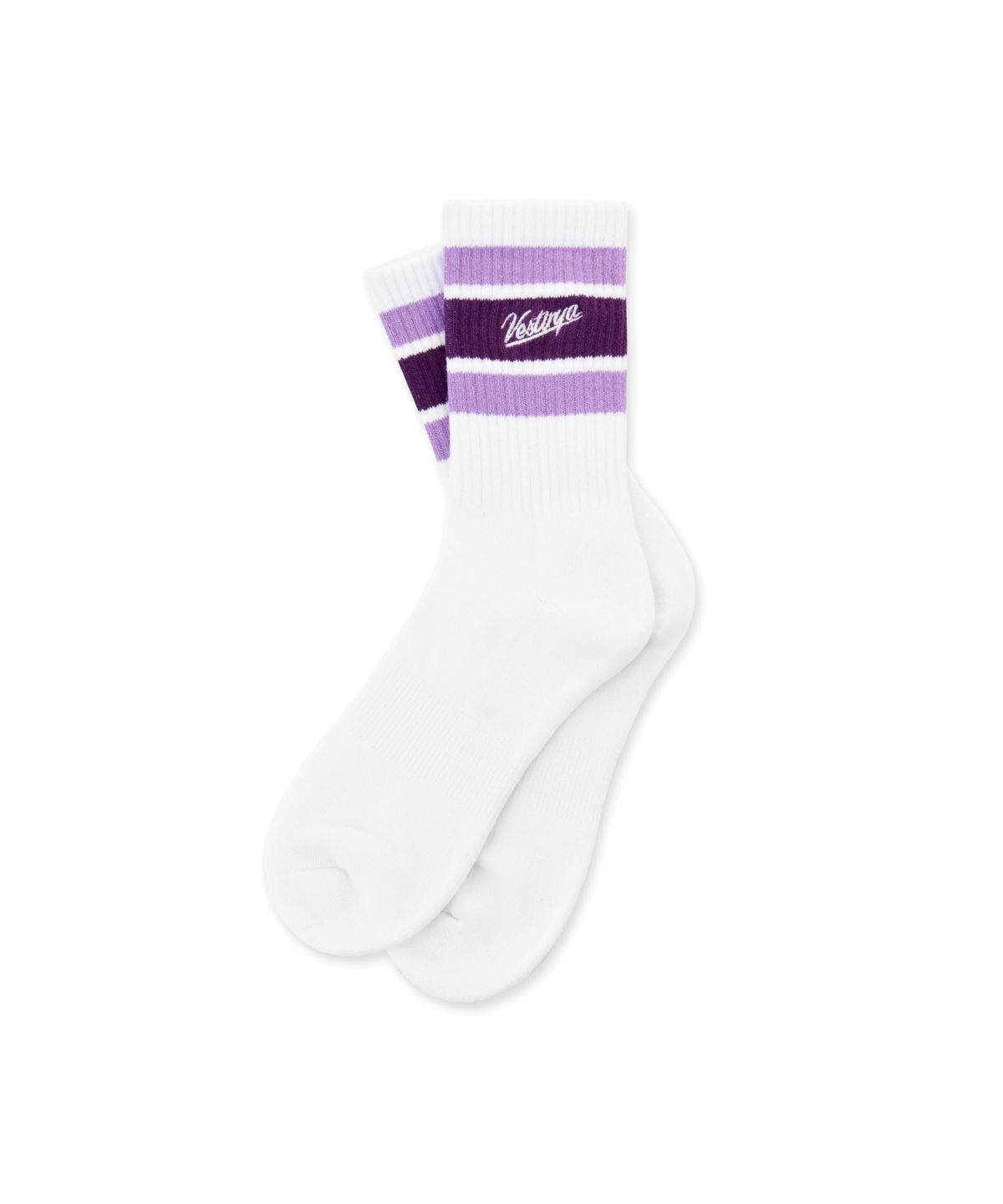 베스티리아(VESTIRYA) Leisure Stripe Socks (3 colors)