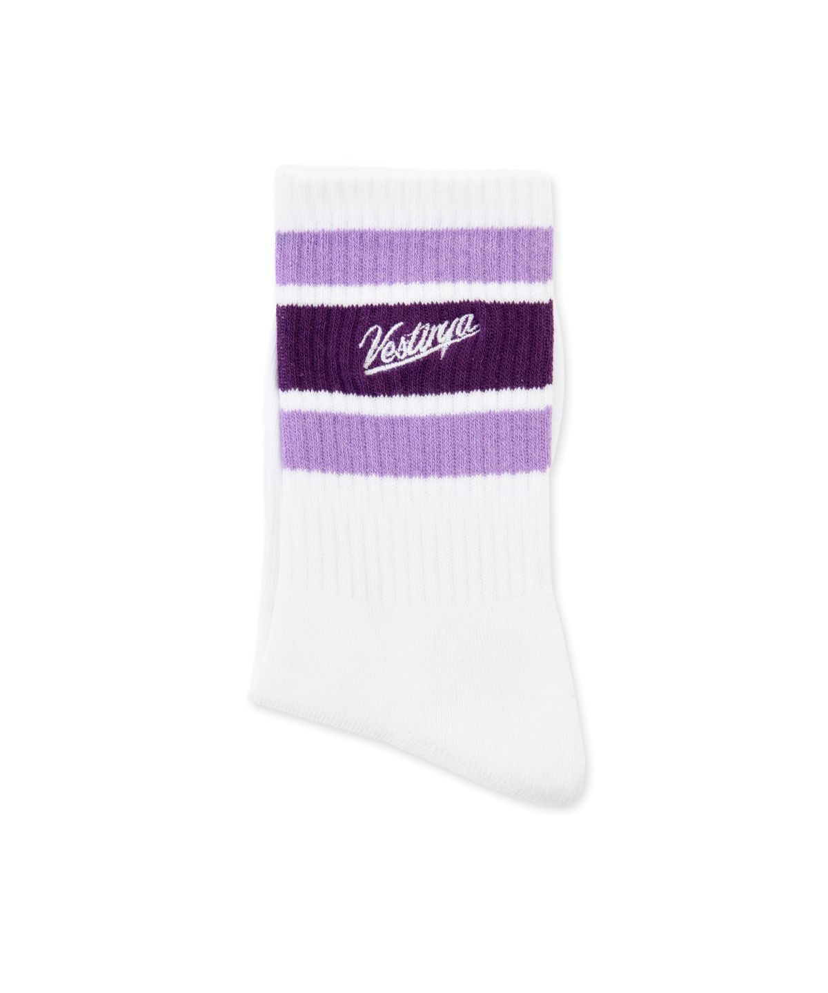 베스티리아(VESTIRYA) Leisure Stripe Socks (3 colors)