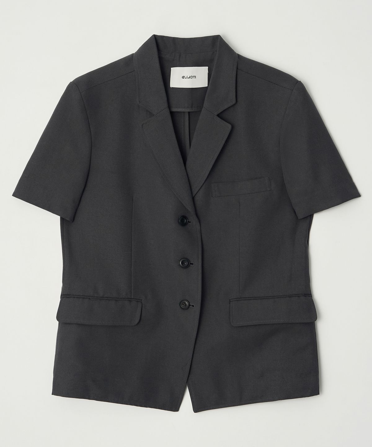 엘리오티(ELLIOTI) Alora Half Sleeve Jacket_3Color