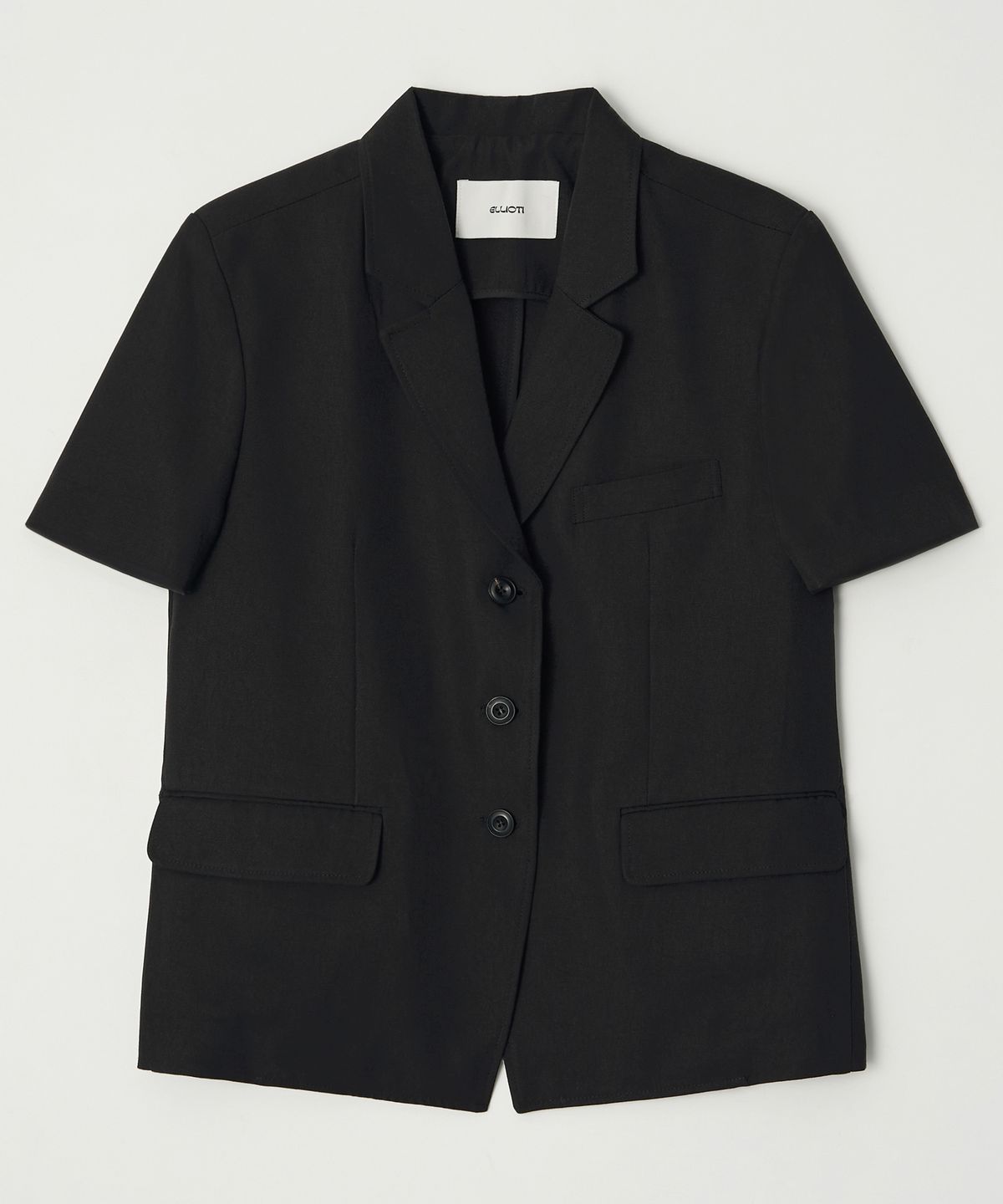 엘리오티(ELLIOTI) Alora Half Sleeve Jacket_3Color