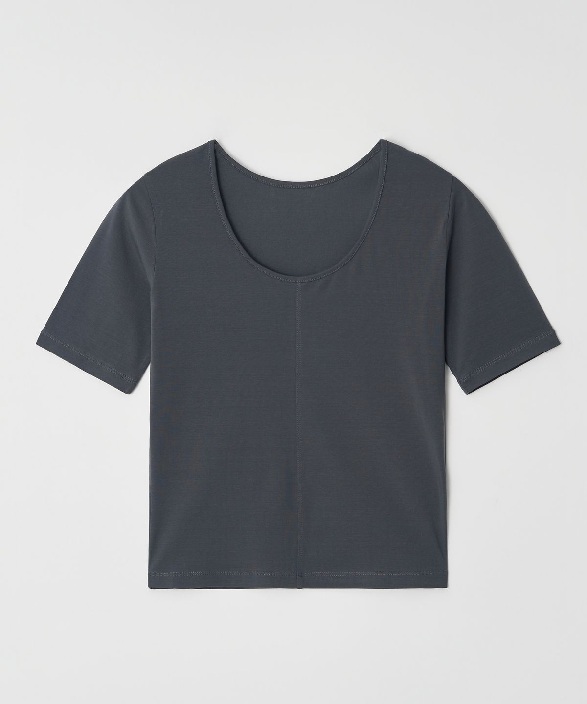 엘리오티(ELLIOTI) Ruen Reversible Half Ts_4Color