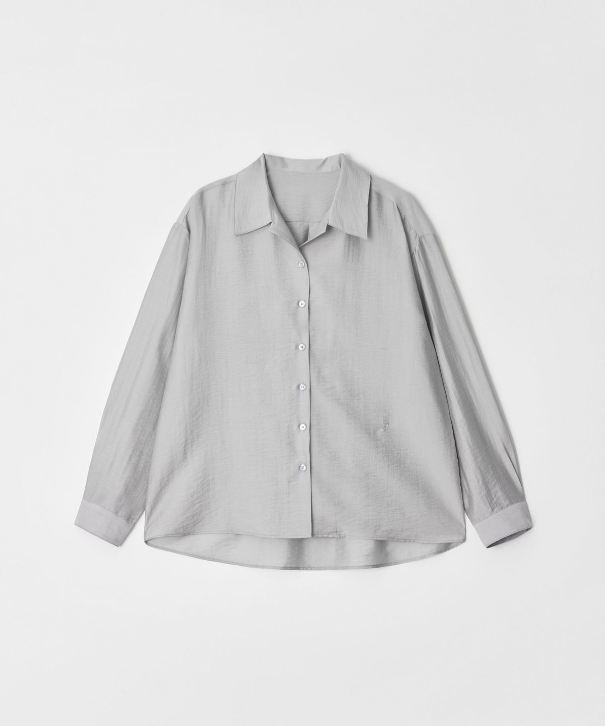 엘리오티(ELLIOTI) Noel Convertible Wrap Shirts_3Color