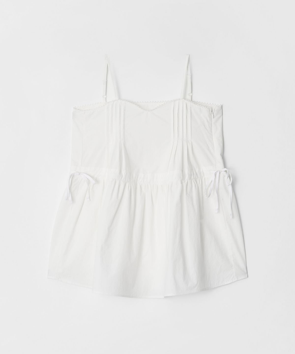 엘리오티(ELLIOTI) Nove Layered Top_2Color