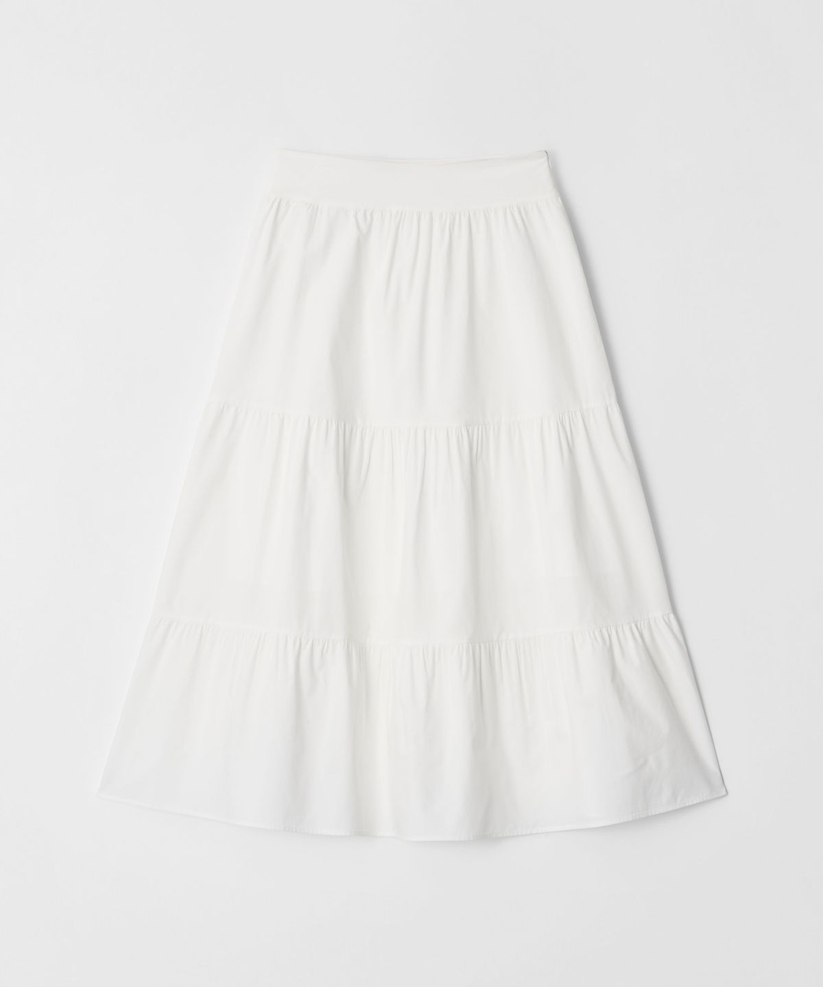 엘리오티(ELLIOTI) Lunee Shirring Panel Skirt_2Color