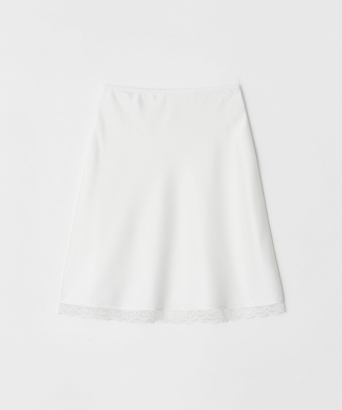 엘리오티(ELLIOTI) Celia midi Sateen Skirt_3Color