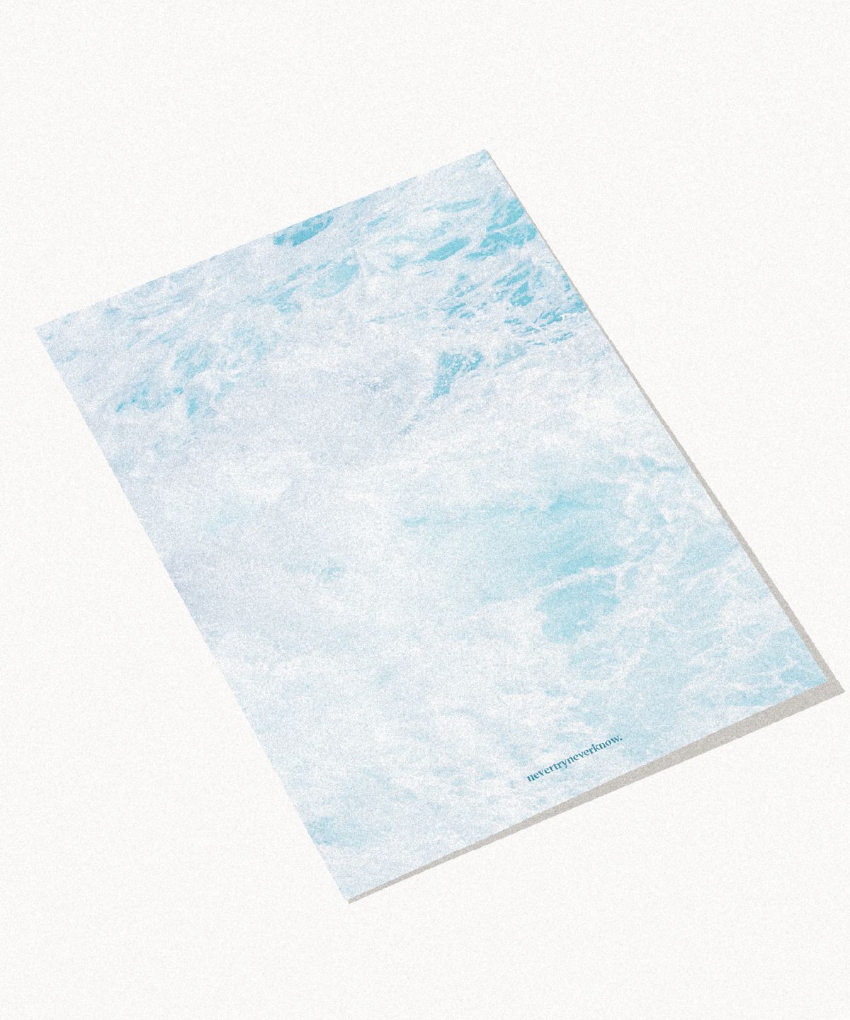네버트라이네버노(NEVER TRY NEVER KNOW) 인테리어 포스터 Seaside Stillness - 일본 이즈반도 11