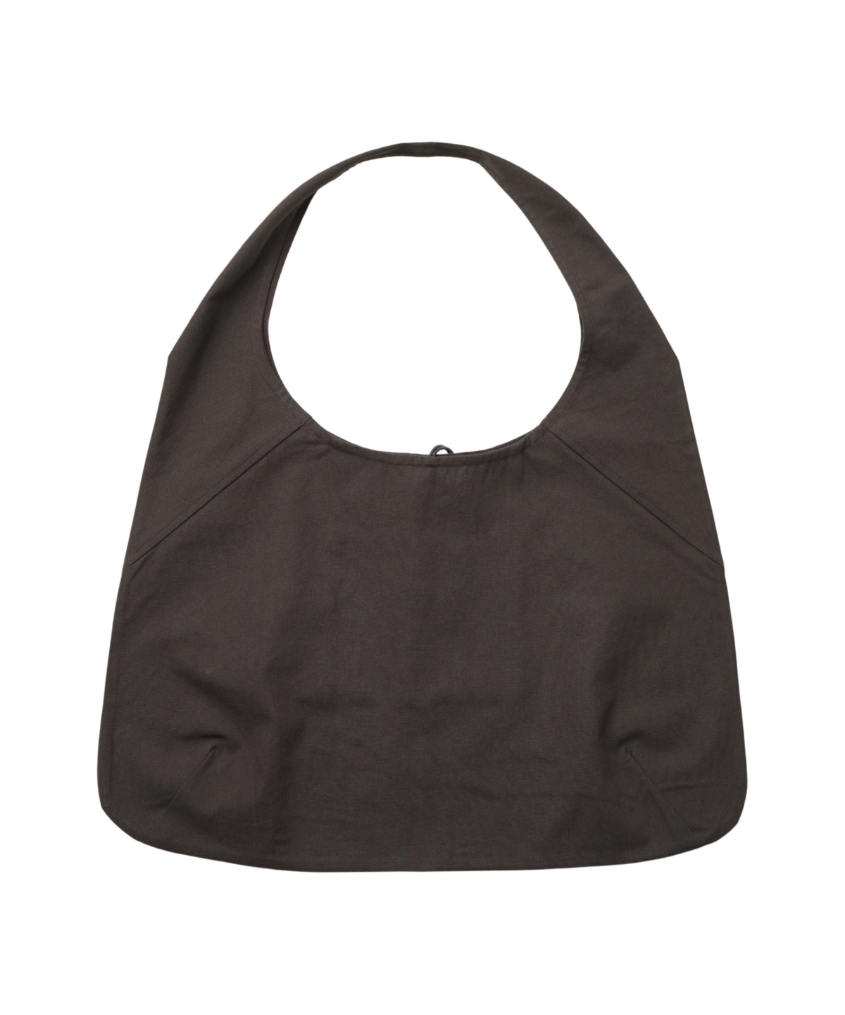 유어그래비티(YOURGRAVITY) String Shoulder Bag - brown