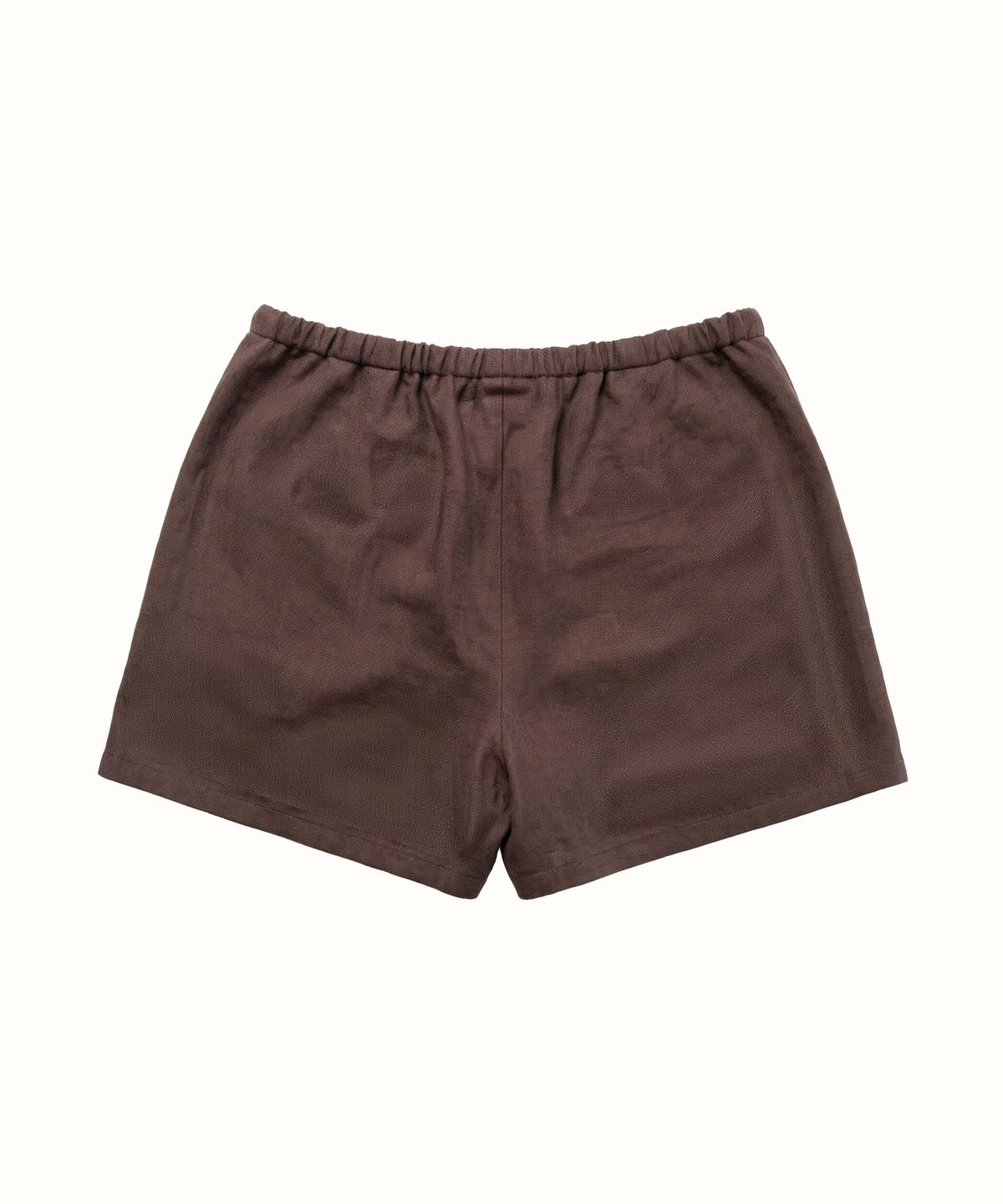 부오이(BUOY) Rye Linen Shorts