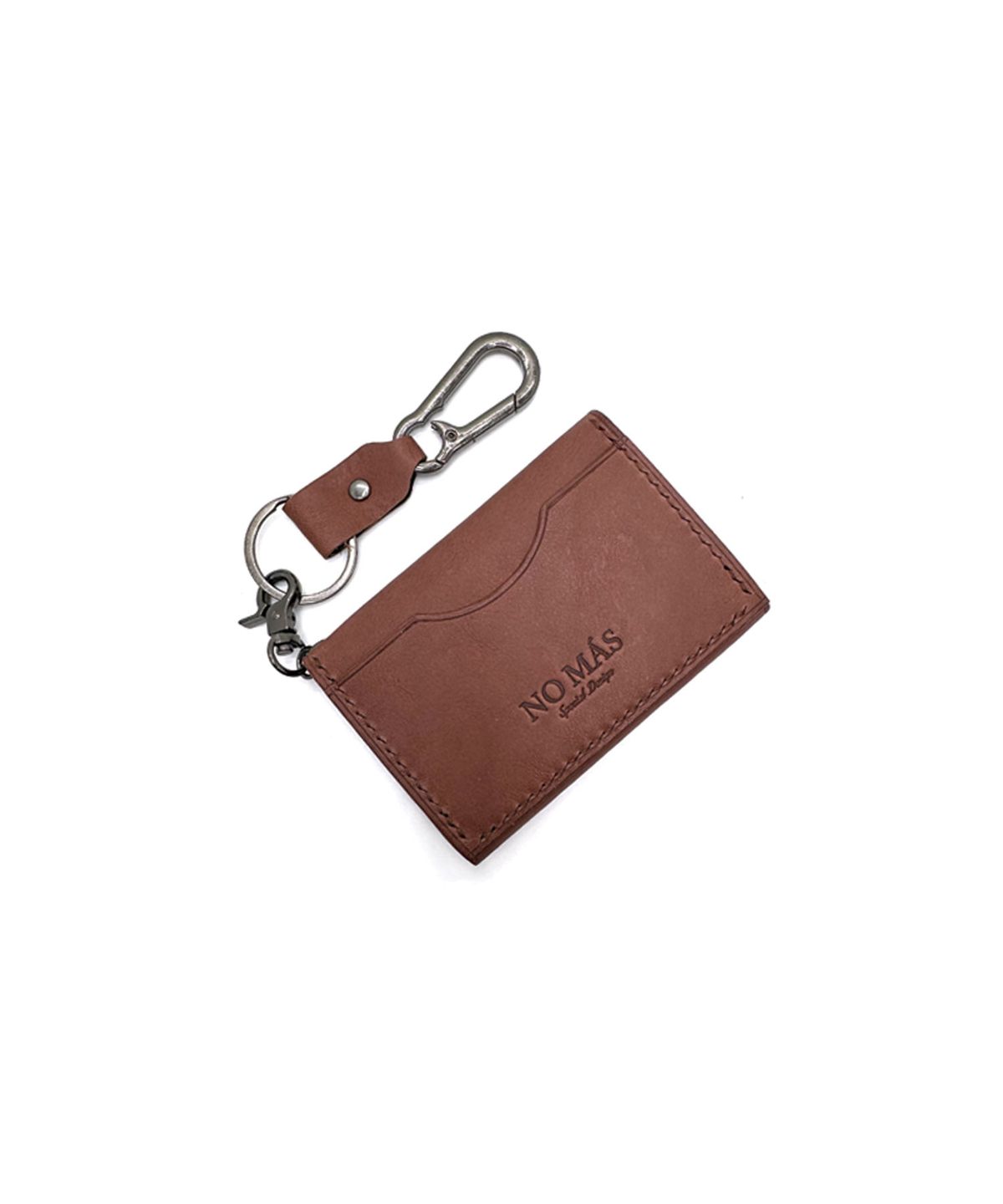노마스(NO MAS) VOLUME case vol.3 (BROWN)