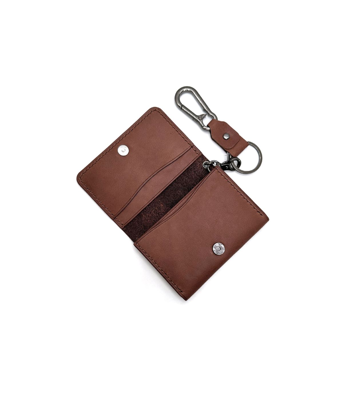 노마스(NO MAS) VOLUME case vol.3 (BROWN)