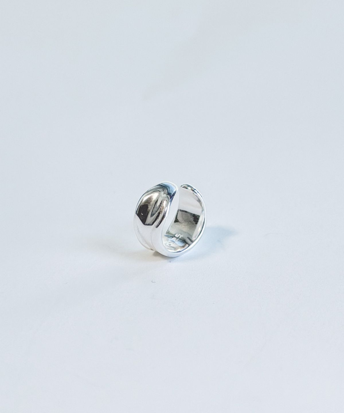 노시스(KNOSIS) [925 silver] 스웰 이어커프