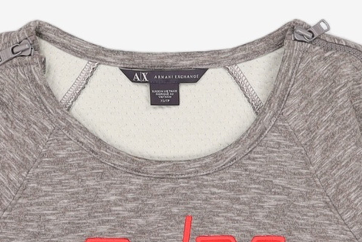 아르마니 익스체인지(ARMANI EXCHANGE) 맨투맨/스웨트셔츠 XS