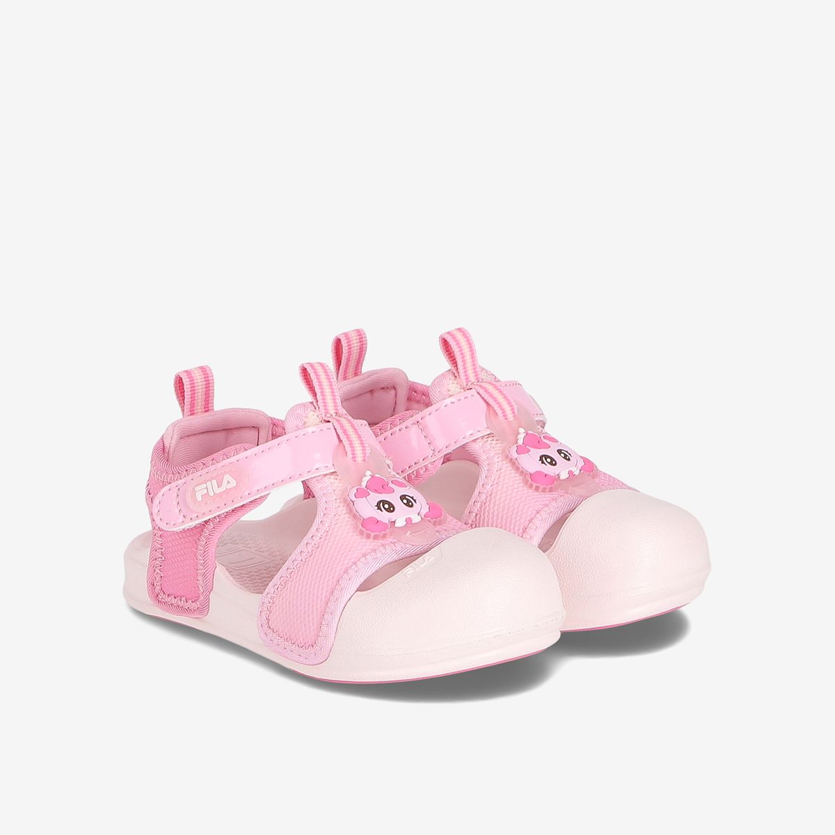 휠라 키즈(FILA KIDS) 하츄핑 컴피 샌들