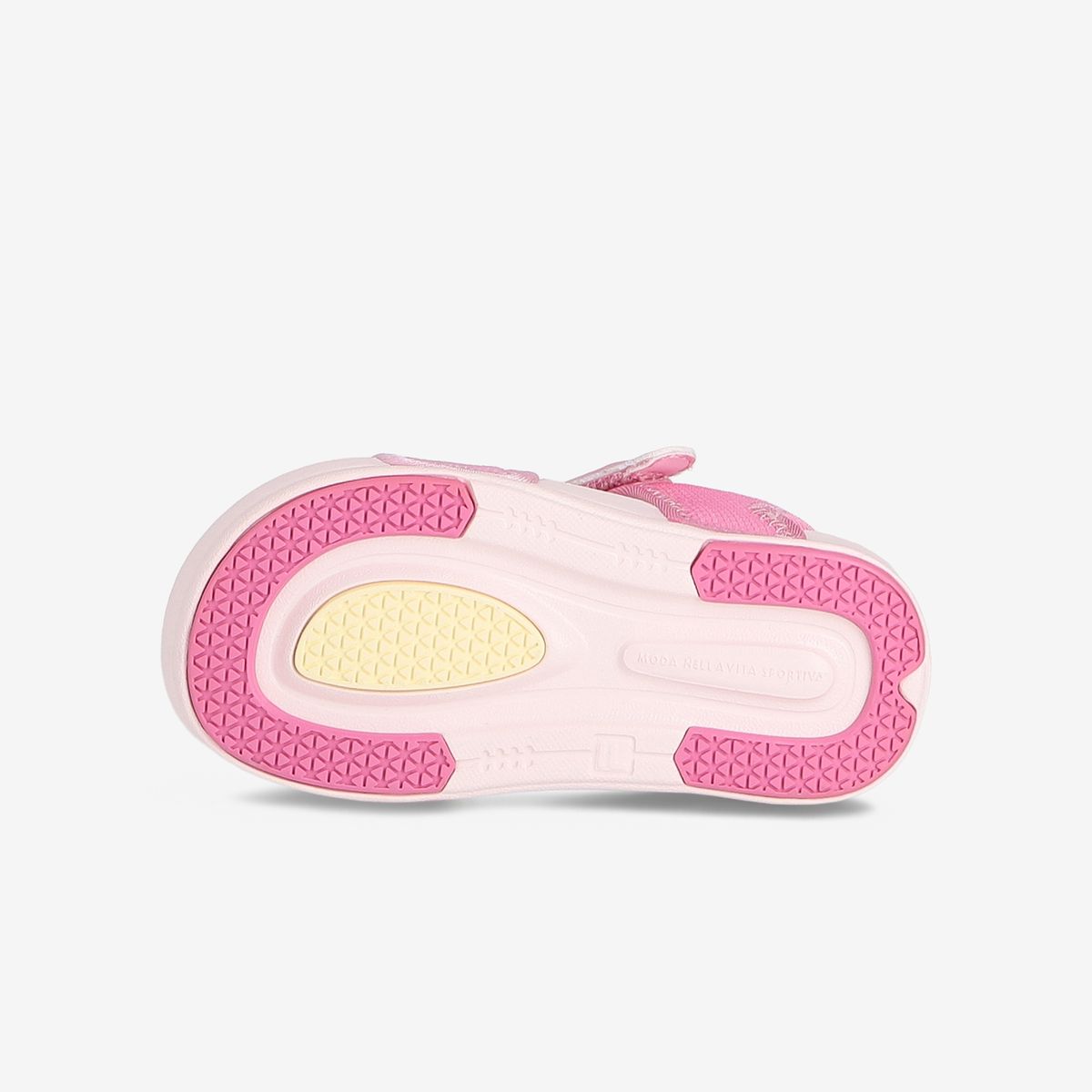 휠라 키즈(FILA KIDS) 하츄핑 컴피 샌들