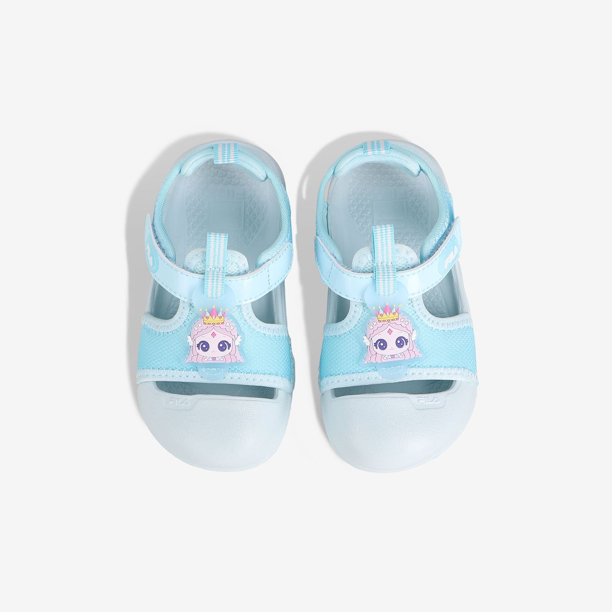 휠라 키즈(FILA KIDS) 다이아나핑 컴피 샌들