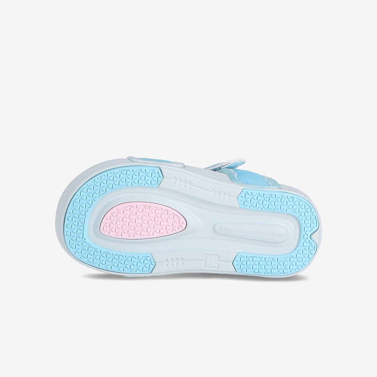휠라 키즈(FILA KIDS) 다이아나핑 컴피 샌들