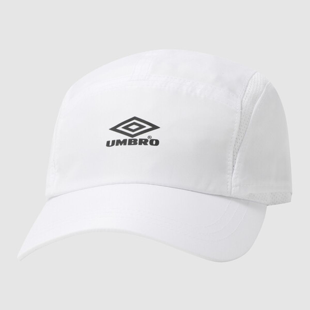 엄브로(UMBRO) 에센셜 2WAY 차양캡 아이보리 UR223CCP55