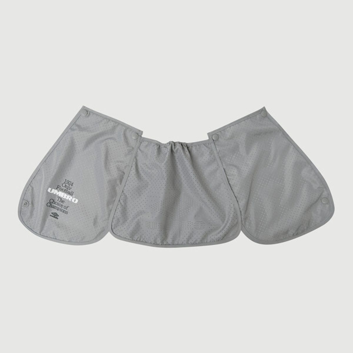 엄브로(UMBRO) 에센셜 2WAY 차양캡 그레이 UR223CCP55