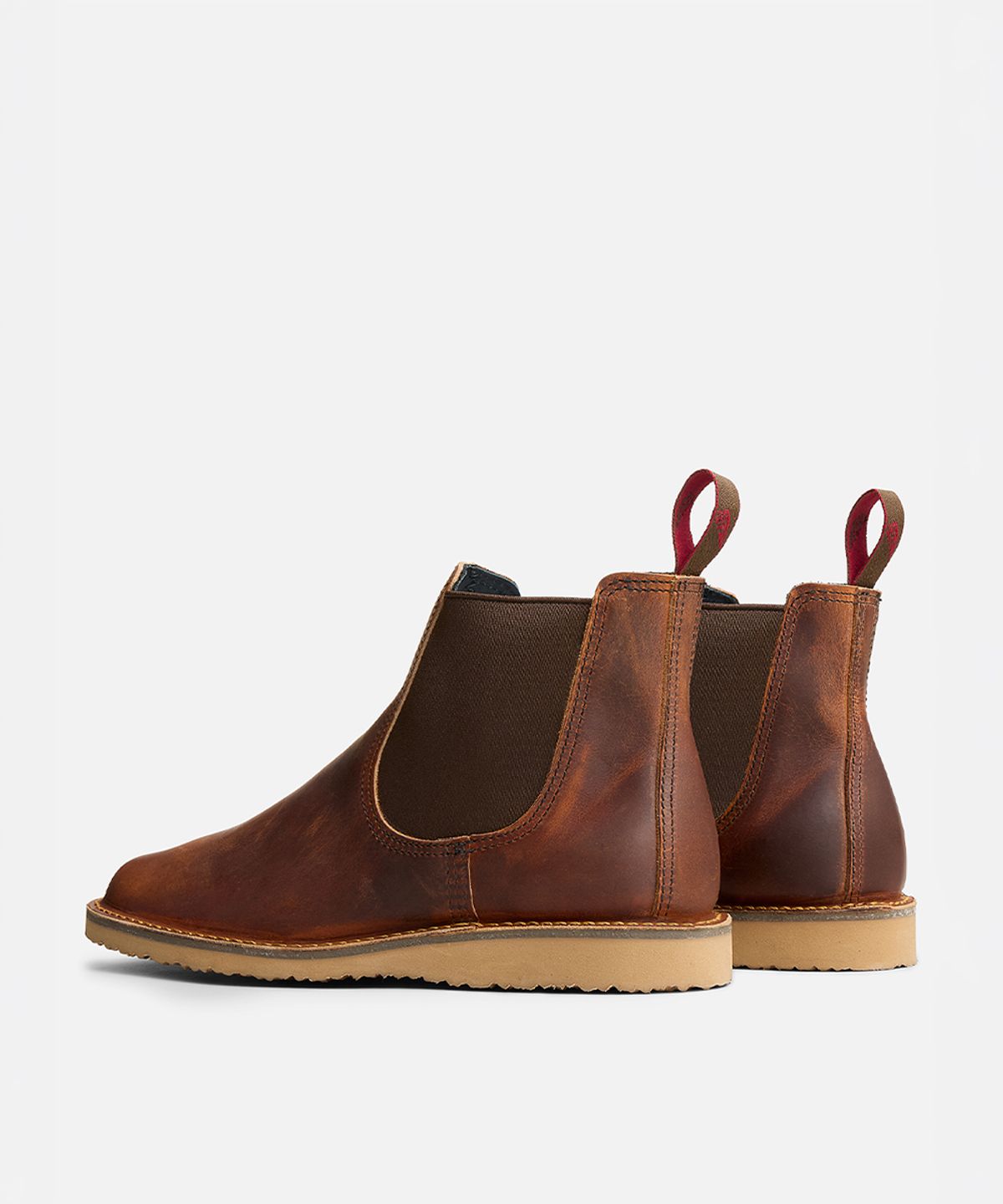 레드윙(REDWING) 위켄더 첼시 3128 - 카퍼 러프앤터프