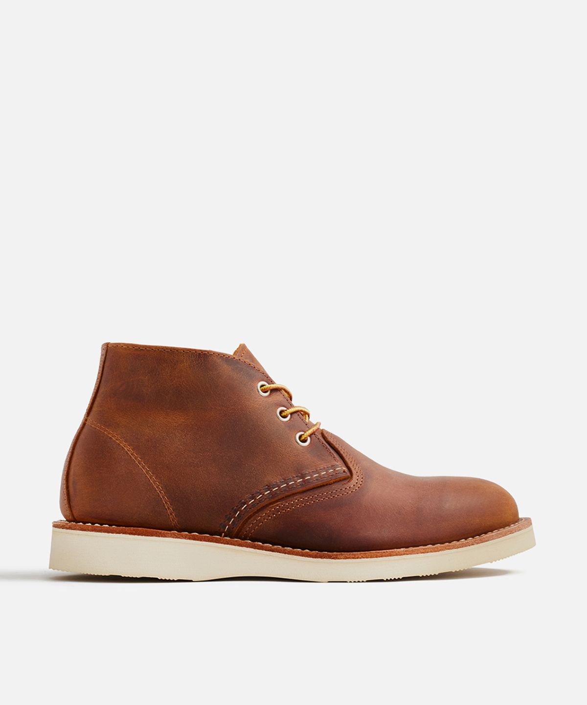레드윙(REDWING) 워크 처커 3137 - 카퍼 러프앤터프