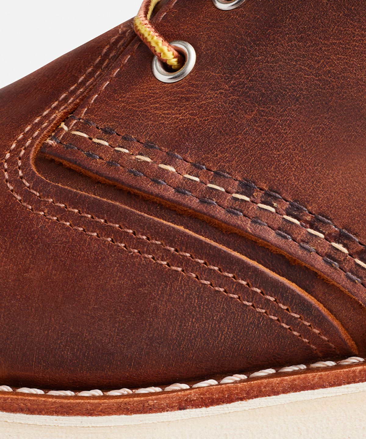 레드윙(REDWING) 워크 처커 3137 - 카퍼 러프앤터프