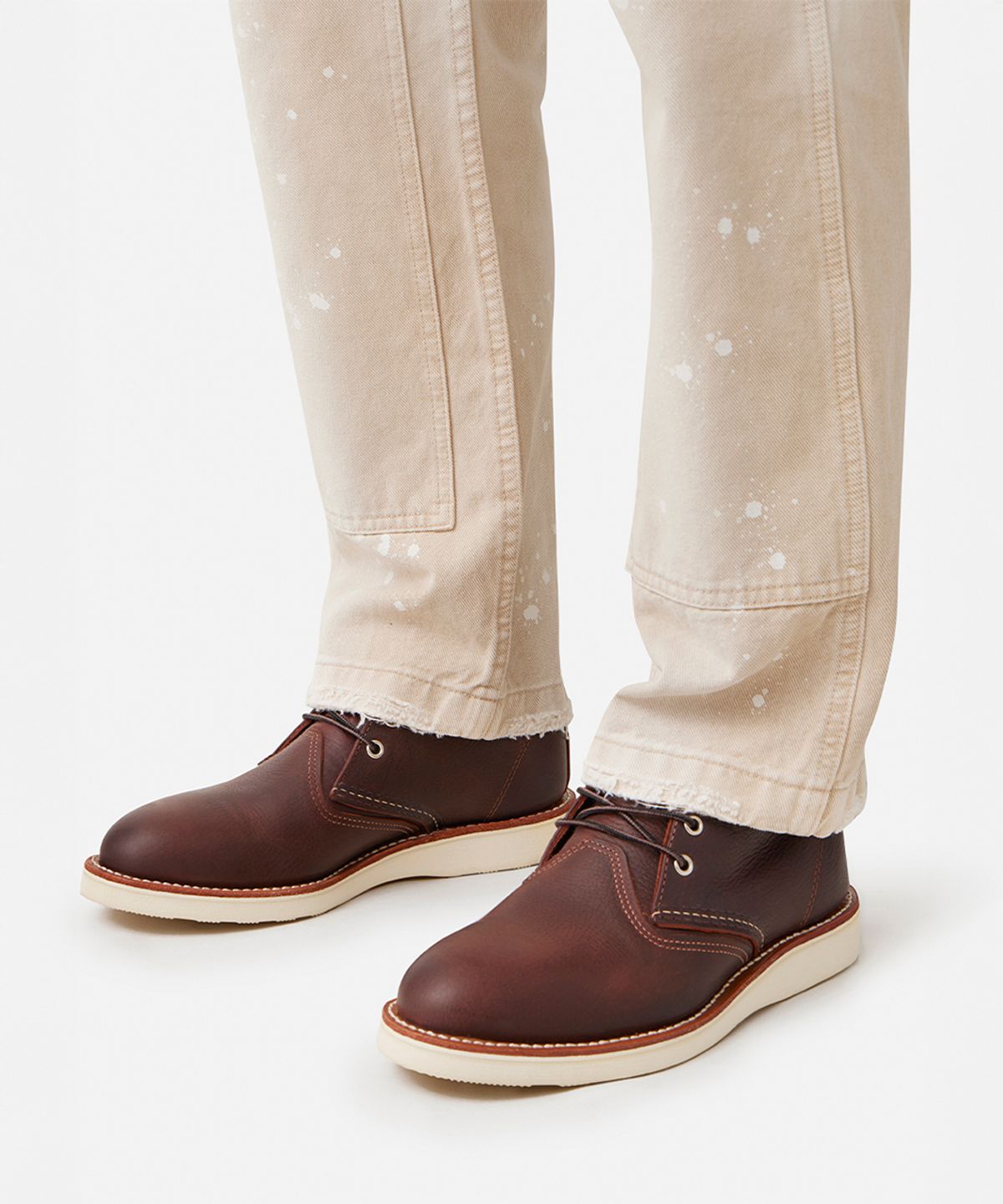 레드윙(REDWING) 워크 처커 3141 - 브라이어 오일 슬릭