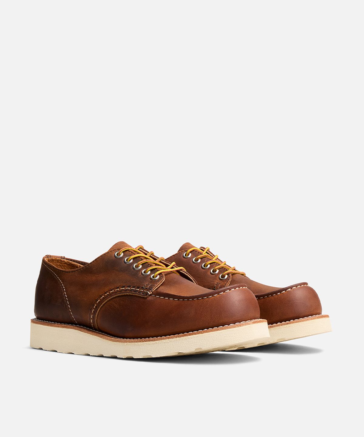 레드윙(REDWING) 옥스포드 8077 - 카퍼 러프앤터프