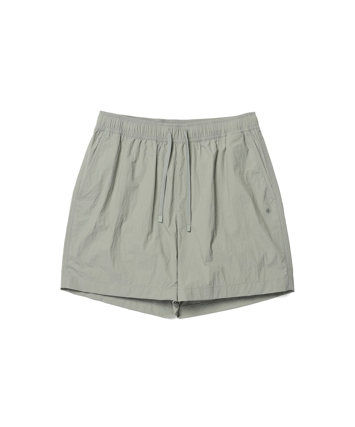 스노우피크 어패럴(SNOWPEAK APPAREL) 피코 선블록 초경량 여성 반바지 (S26MWTHP77) Light Khaki