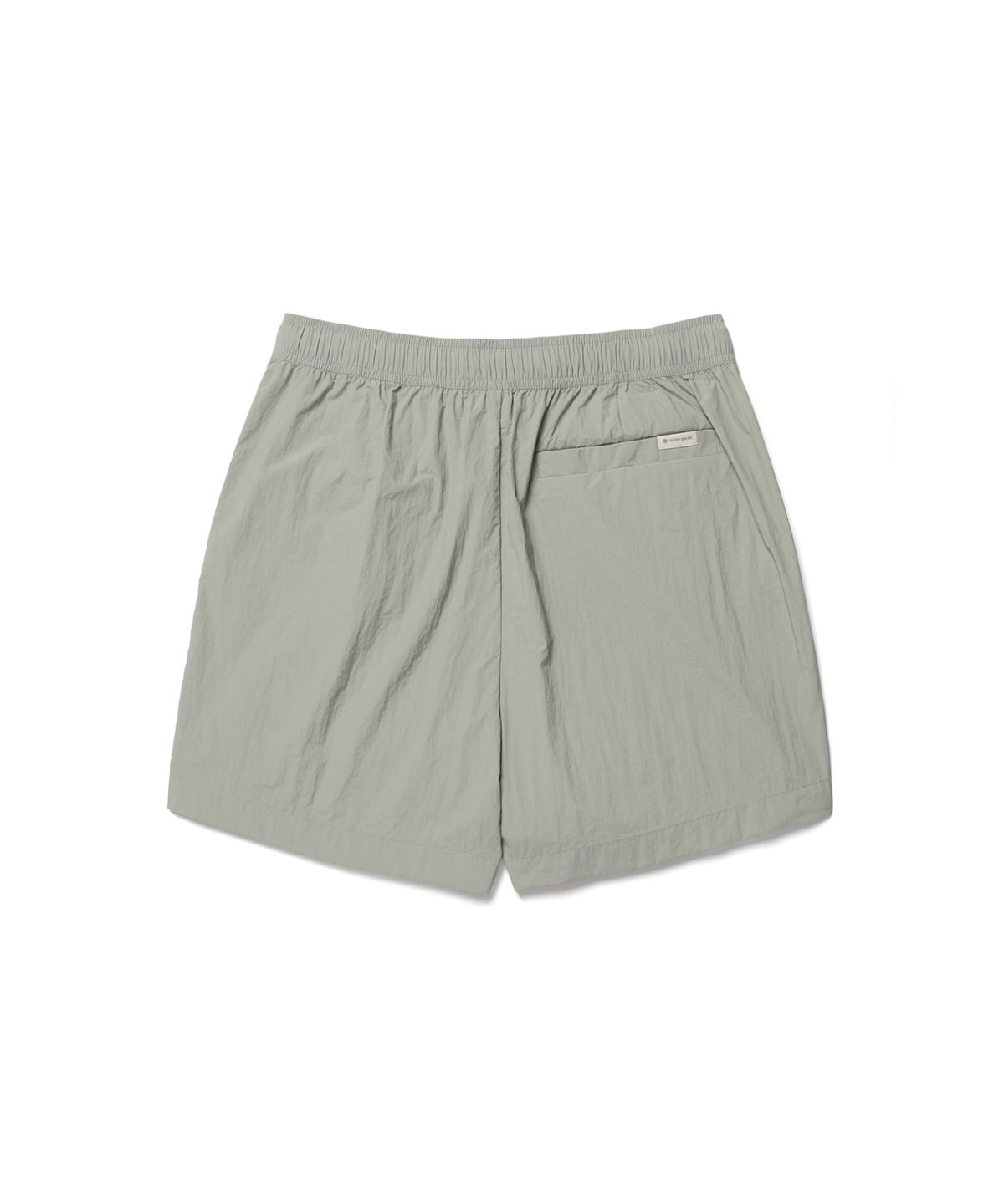 스노우피크 어패럴(SNOWPEAK APPAREL) 피코 선블록 초경량 여성 반바지 (S26MWTHP77) Light Khaki