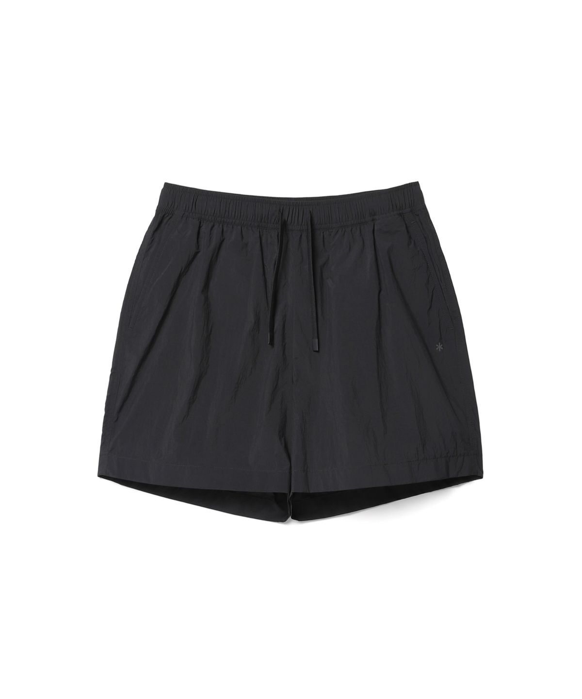 스노우피크 어패럴(SNOWPEAK APPAREL) 피코 선블록 초경량 여성 반바지 (S26MWTHP77) Dark Charcoal