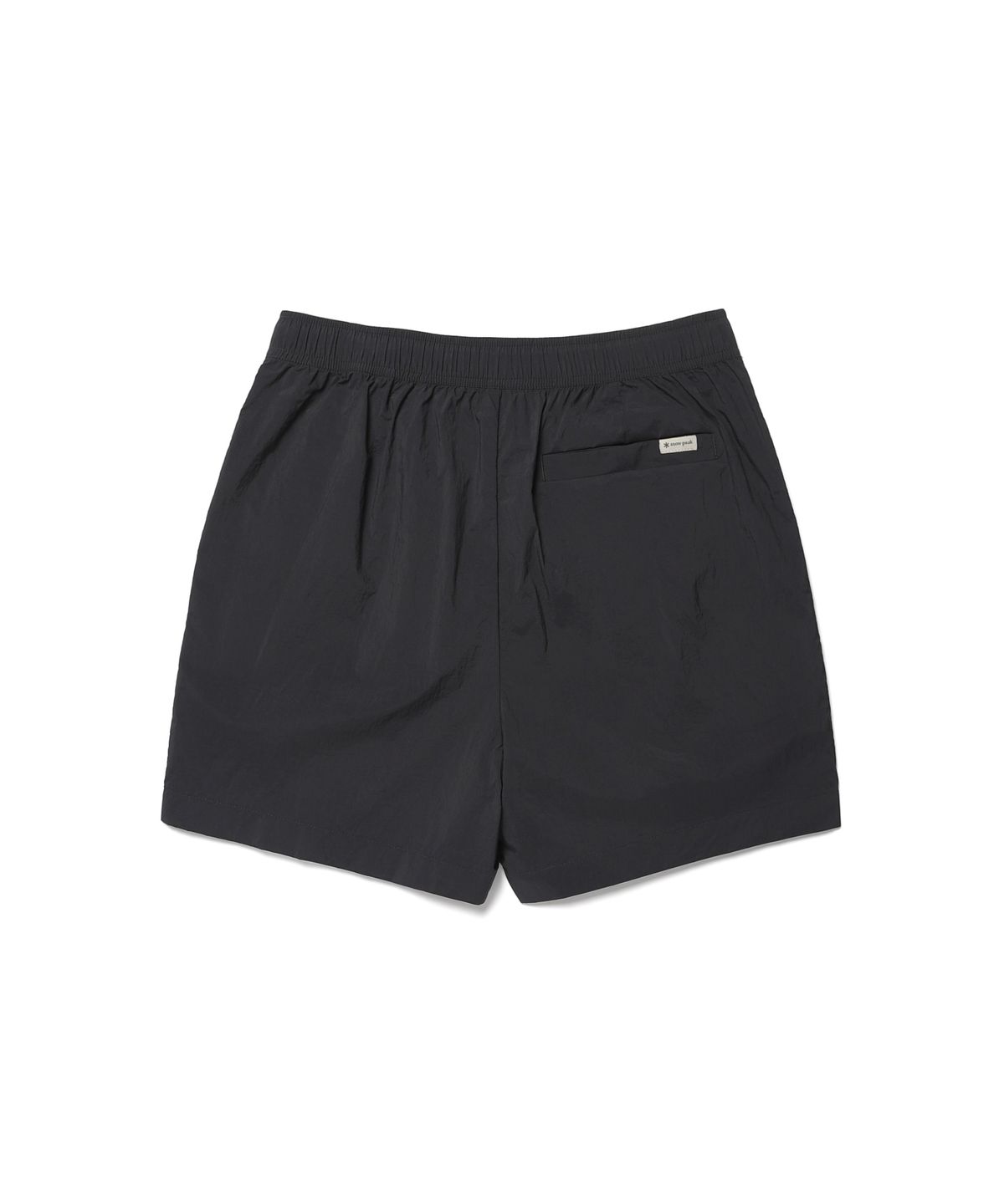 스노우피크 어패럴(SNOWPEAK APPAREL) 피코 선블록 초경량 여성 반바지 (S26MWTHP77) Dark Charcoal