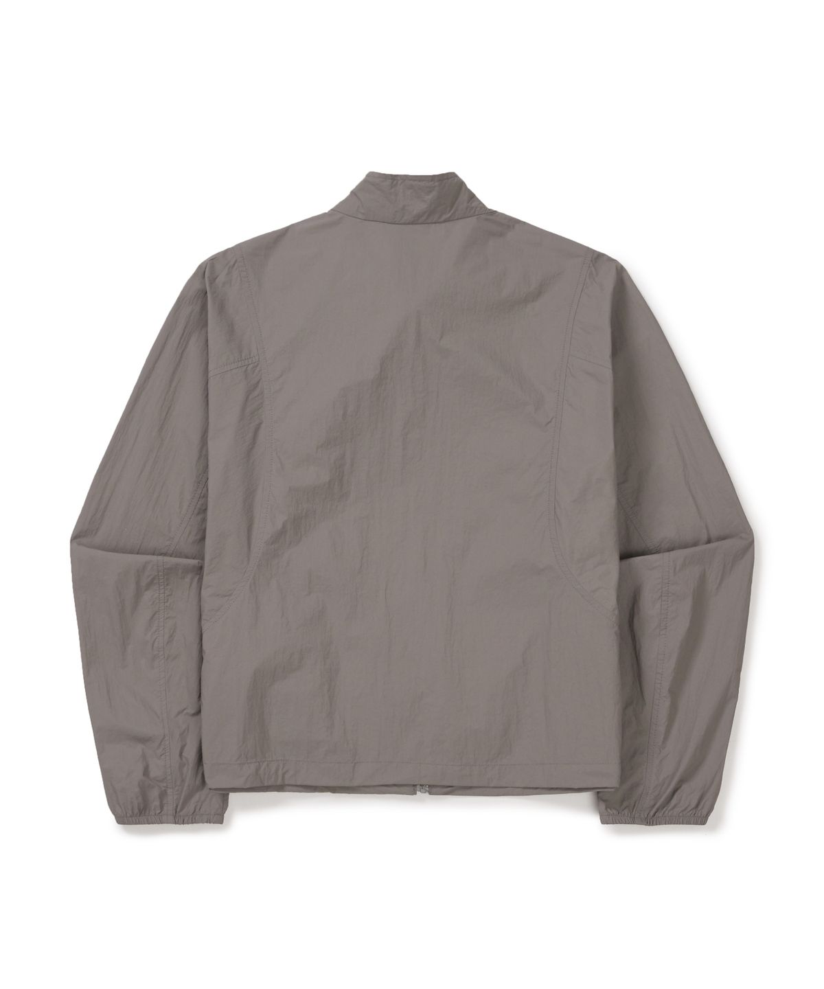 스노우피크 어패럴(SNOWPEAK APPAREL) 피코 선블록 초경량 여성 스탠드넥 바람막이 (S26MWTWB77) Vintage Gray
