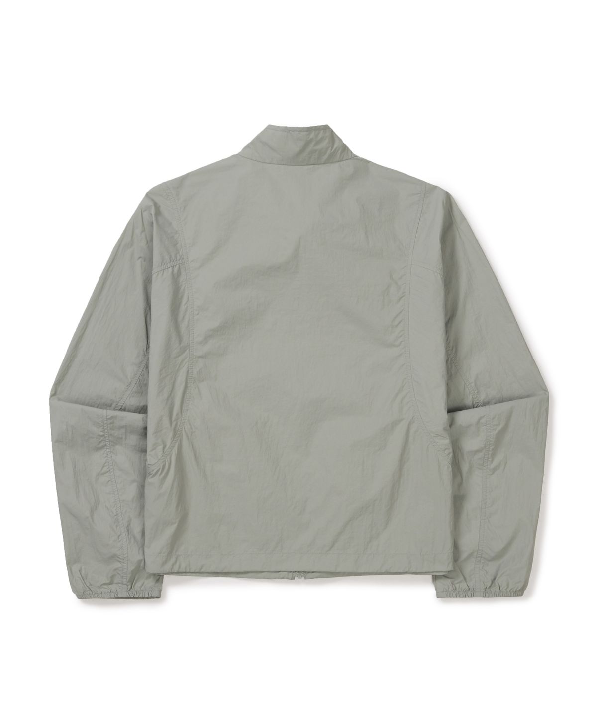 스노우피크 어패럴(SNOWPEAK APPAREL) 피코 선블록 초경량 여성 스탠드넥 바람막이 (S26MWTWB77) Light Khaki
