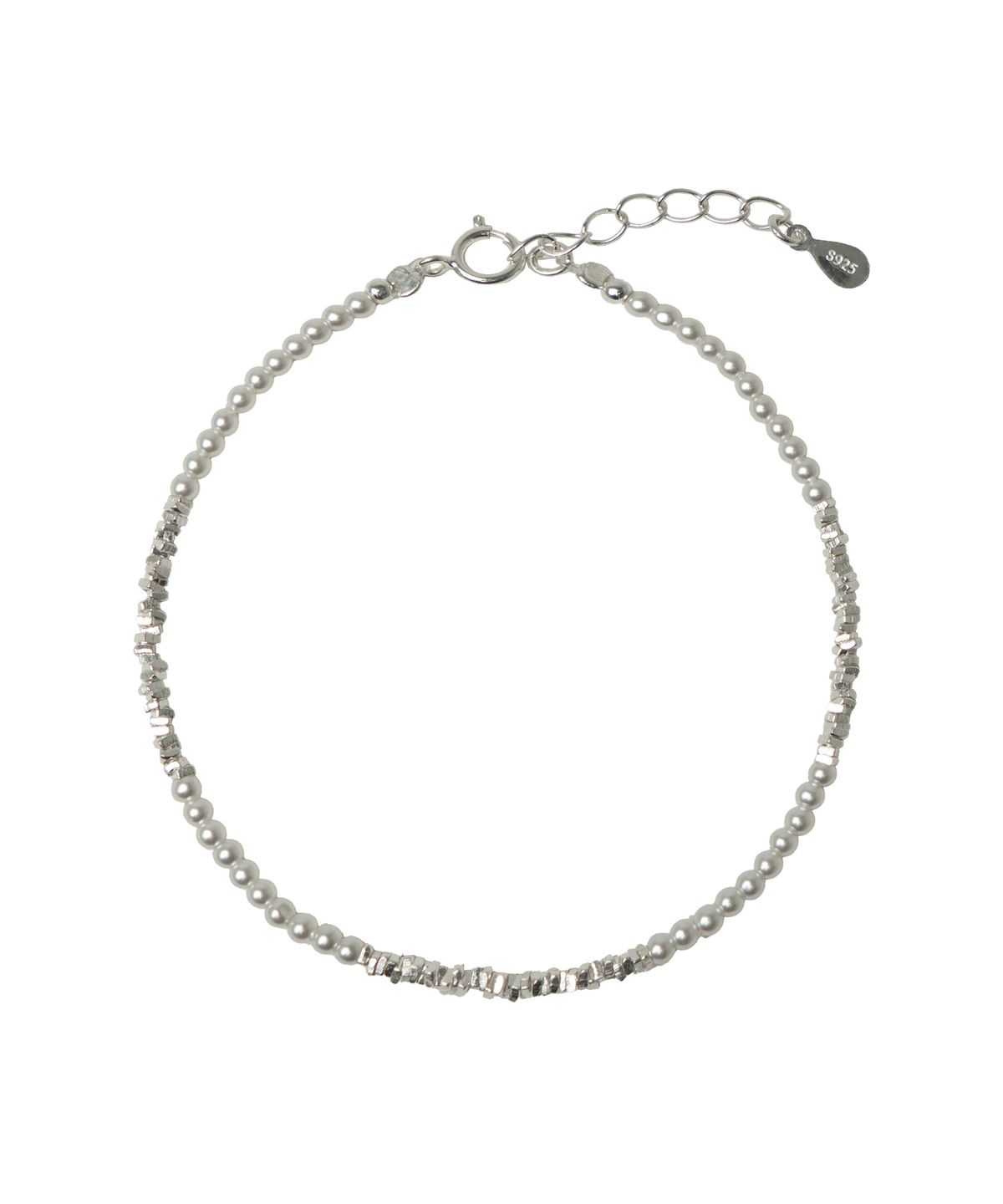 하스(HAS) [Silver 925]  HMS014 Mini Shine Bracelet