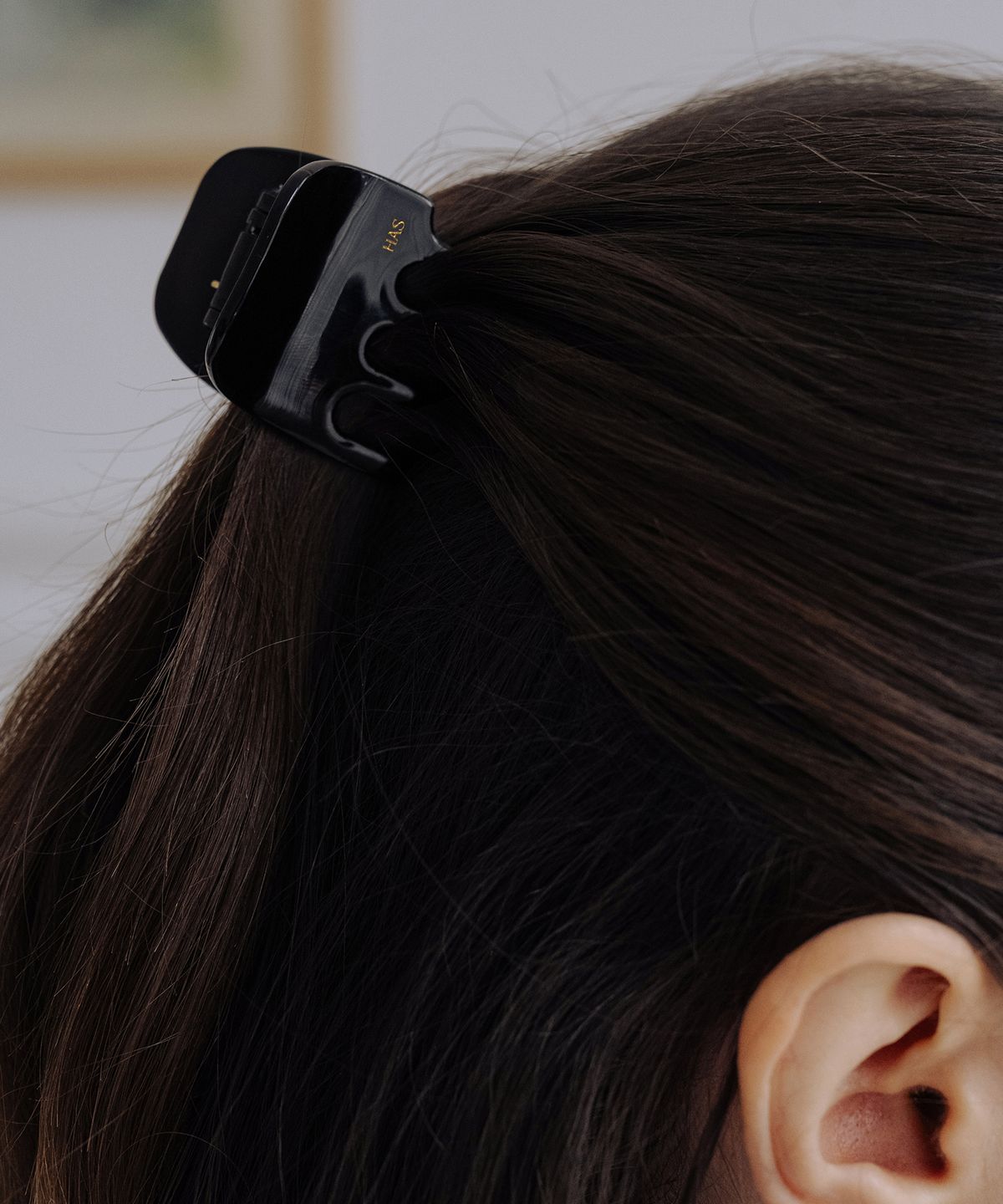 하스(HAS) HMS008 Mini Grip Hairclip
