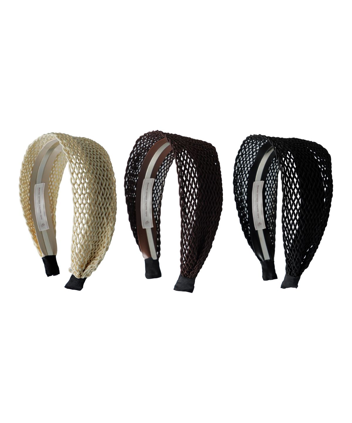 하스(HAS) HMS004 Woven Mesh Hairband
