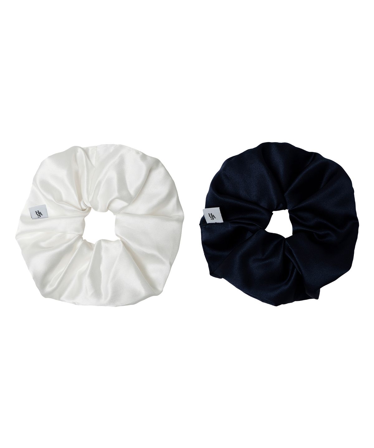 하스(HAS) HMS003 Satin Smooth Scrunchie