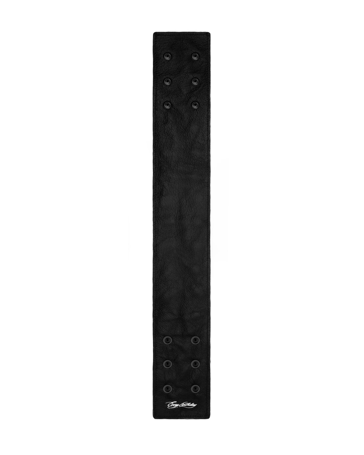 에브리벌스데이(EVERYBIRTHDAY) Snap band scarf necklace Black