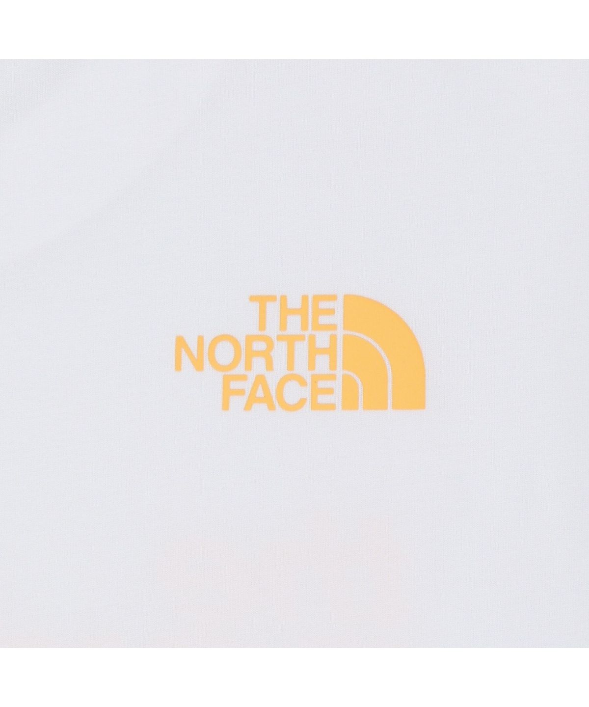 노스페이스(THE NORTH FACE) NT7US07K 와일드플라워 반팔 티 WHITE
