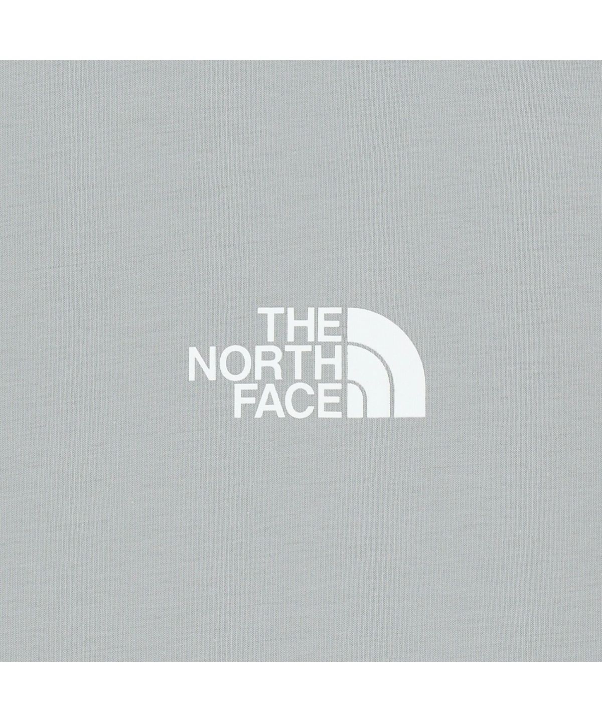 노스페이스(THE NORTH FACE) NT7US24L 트루타 반팔 티 ICE GRAY