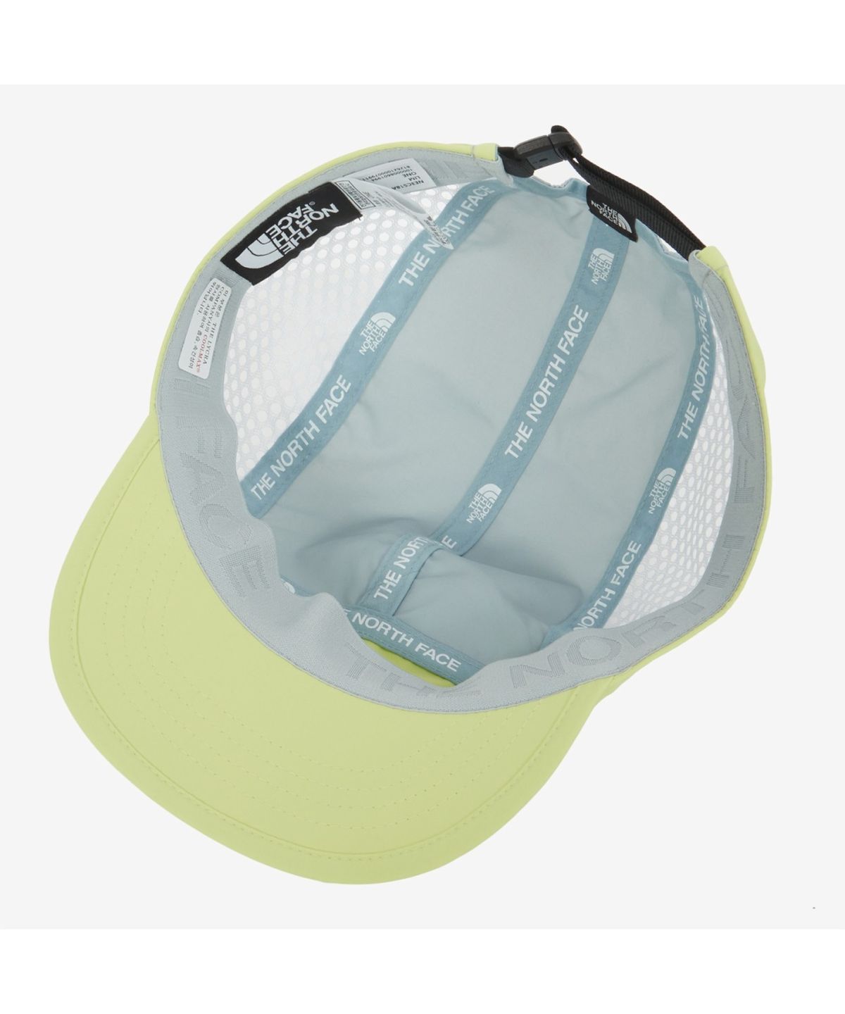 노스페이스(THE NORTH FACE) NE3CS18A 윈드 메쉬 엘티 EX 캡 LIME