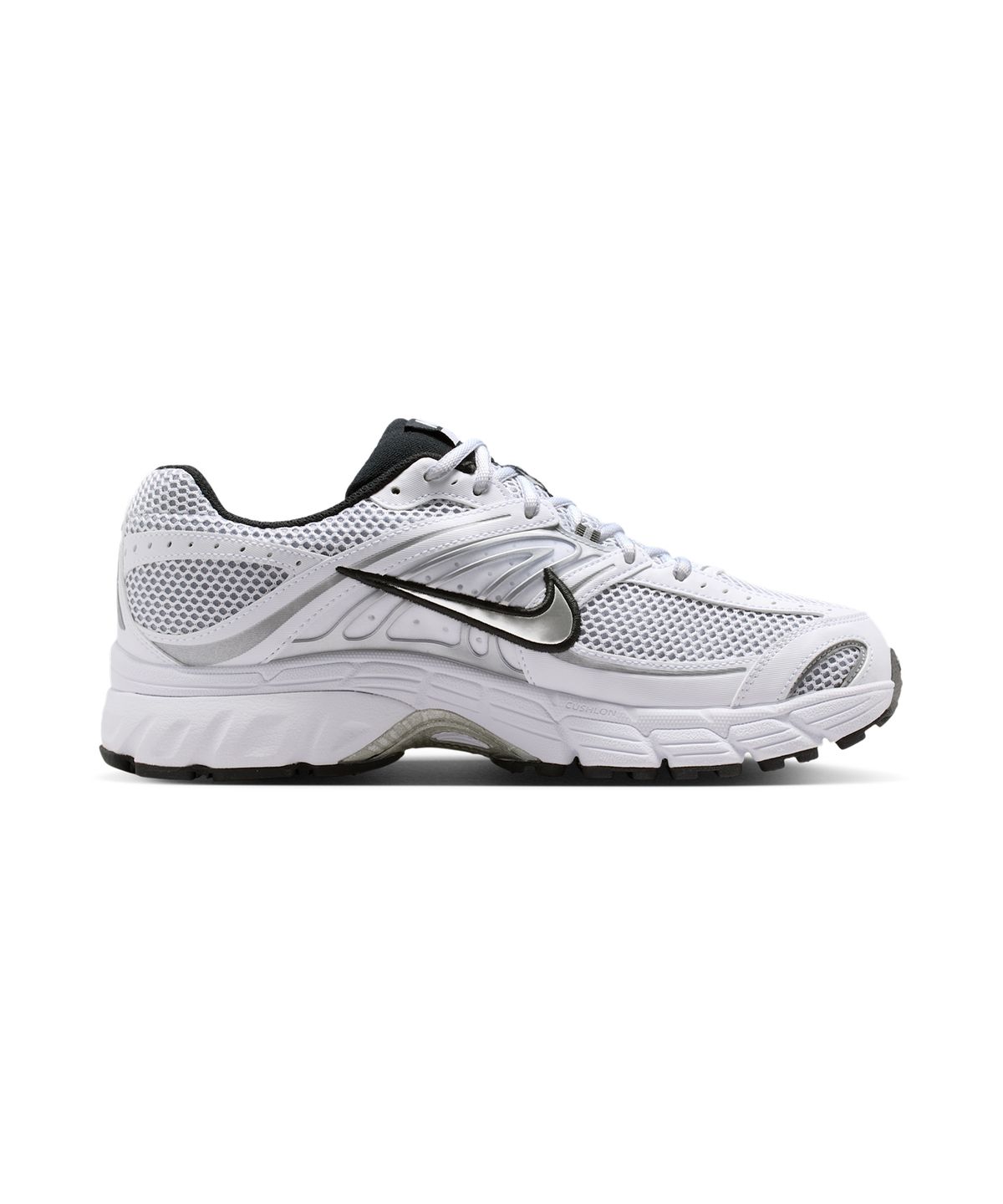 나이키(NIKE) 에어 맥스 모토 2K M - 화이트:블랙:울프 그레이:메탈릭 실버 / IR1476-100