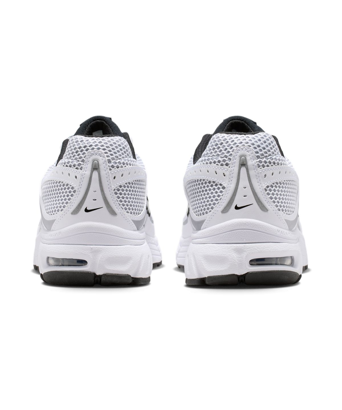 나이키(NIKE) 에어 맥스 모토 2K M - 화이트:블랙:울프 그레이:메탈릭 실버 / IR1476-100