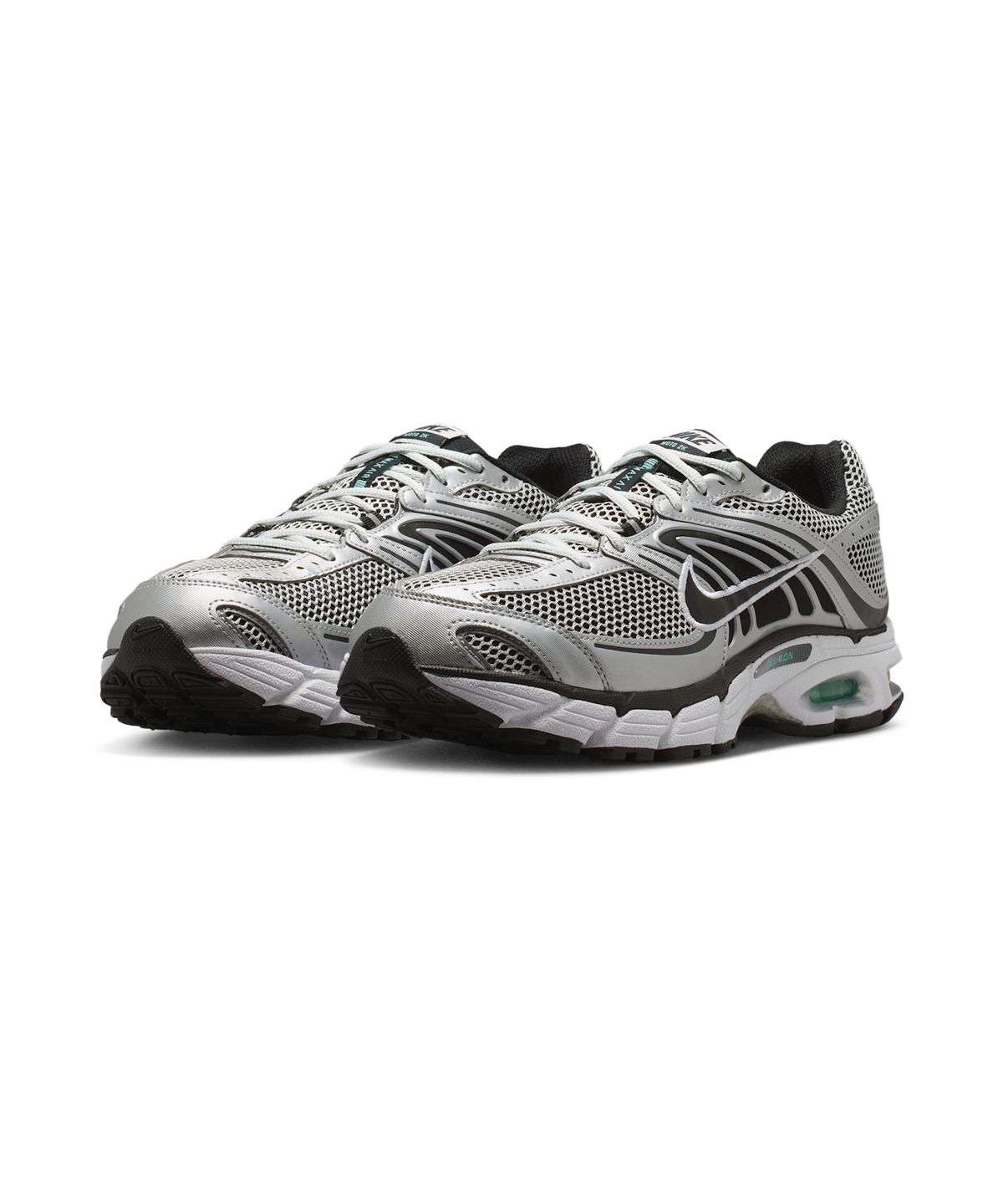 나이키(NIKE) 에어 맥스 모토 2K M - 오프 화이트:메탈릭 실버:하이퍼 터콰이즈:블랙 / IR1476-101