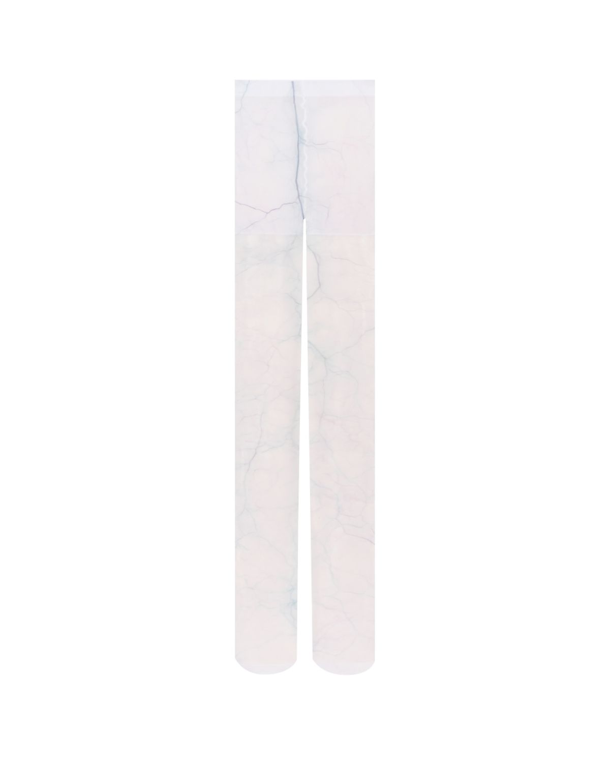 에브리벌스데이(EVERYBIRTHDAY) Vein tights01 – White Dual-Side