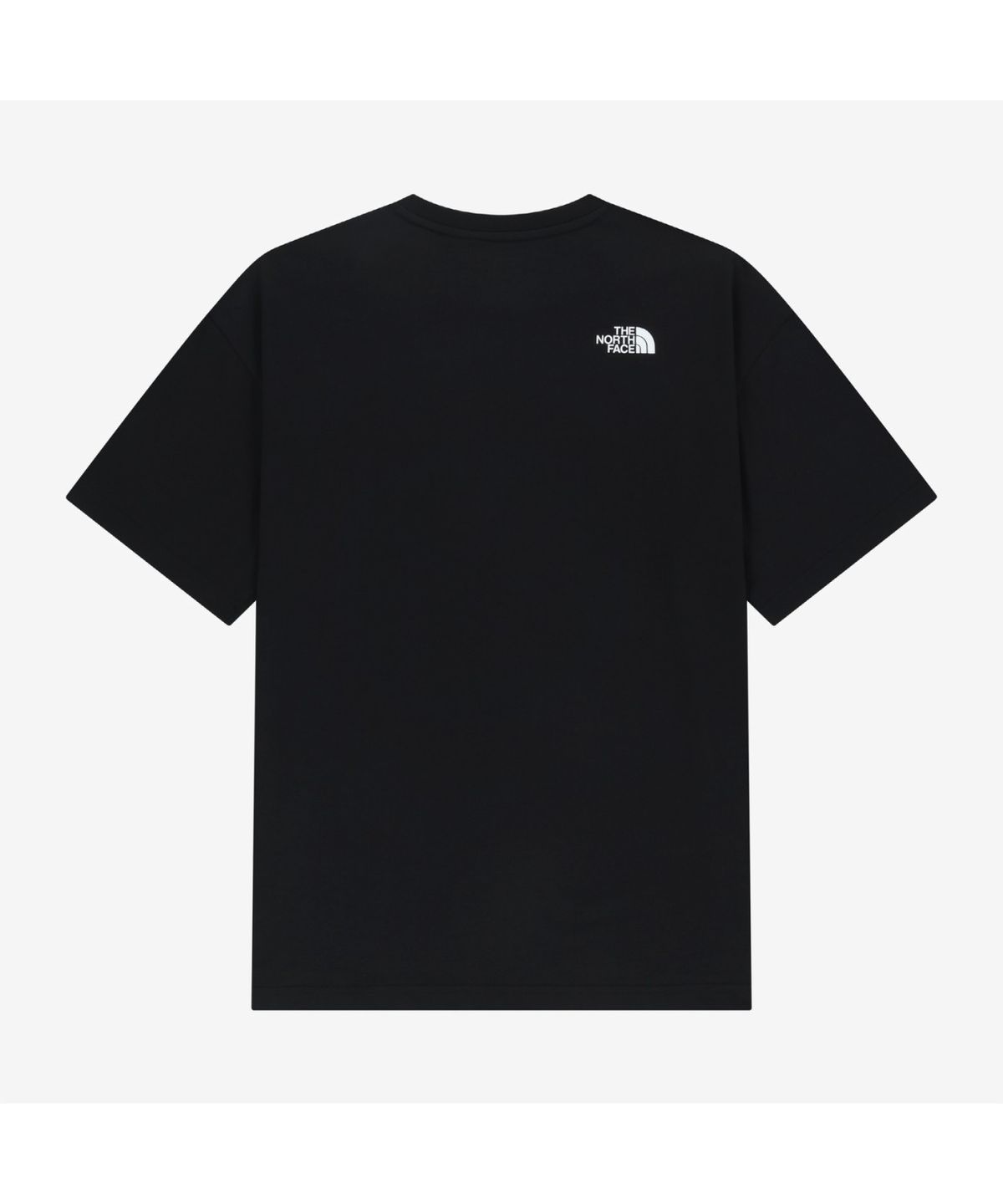 노스페이스(THE NORTH FACE) NT7US26K 페이블 포켓 반팔 티 BLACK